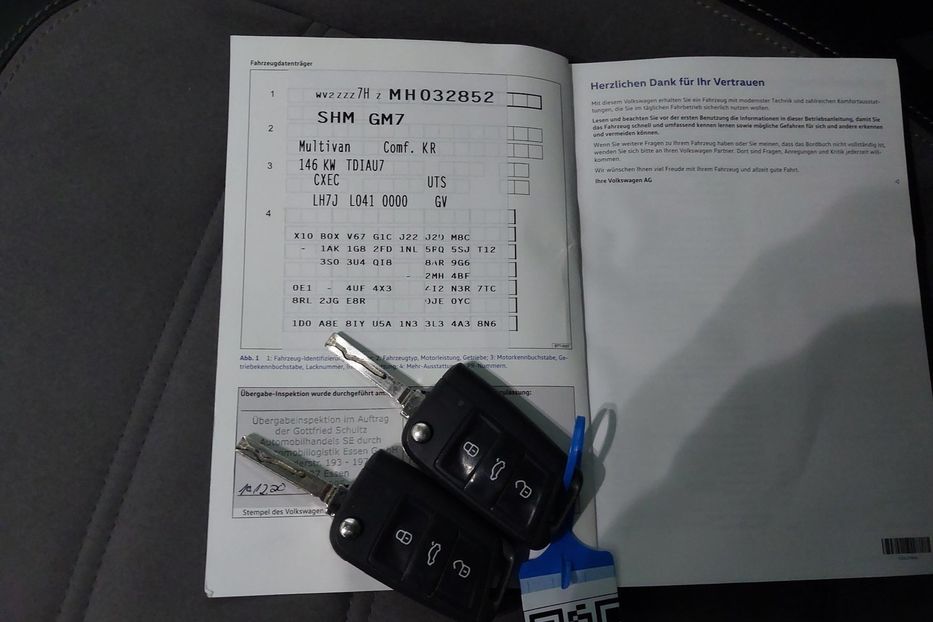 Продам Volkswagen Multivan Edition 146kw  2020 года в Луцке