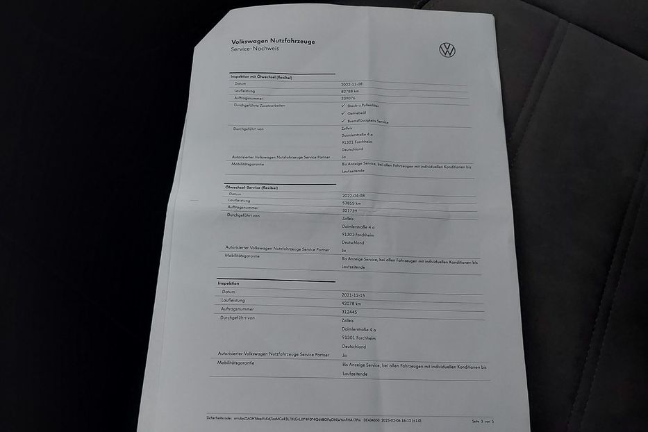 Продам Volkswagen Multivan Edition 146kw  2020 года в Луцке