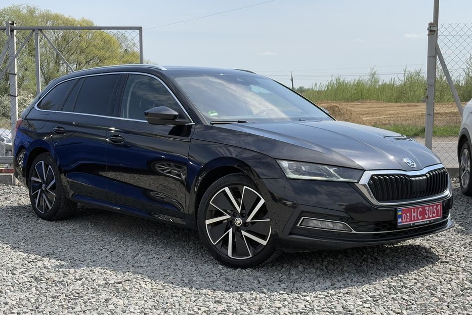 Продам Skoda Octavia А8 Style м.Львів 2020 года в Львове
