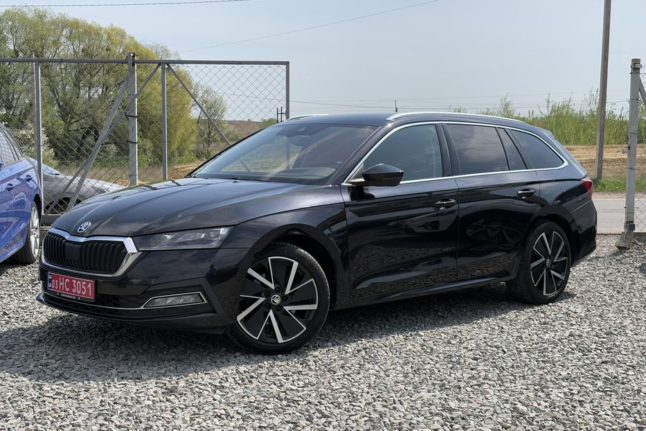 Продам Skoda Octavia А8 Style м.Львів 2020 года в Львове