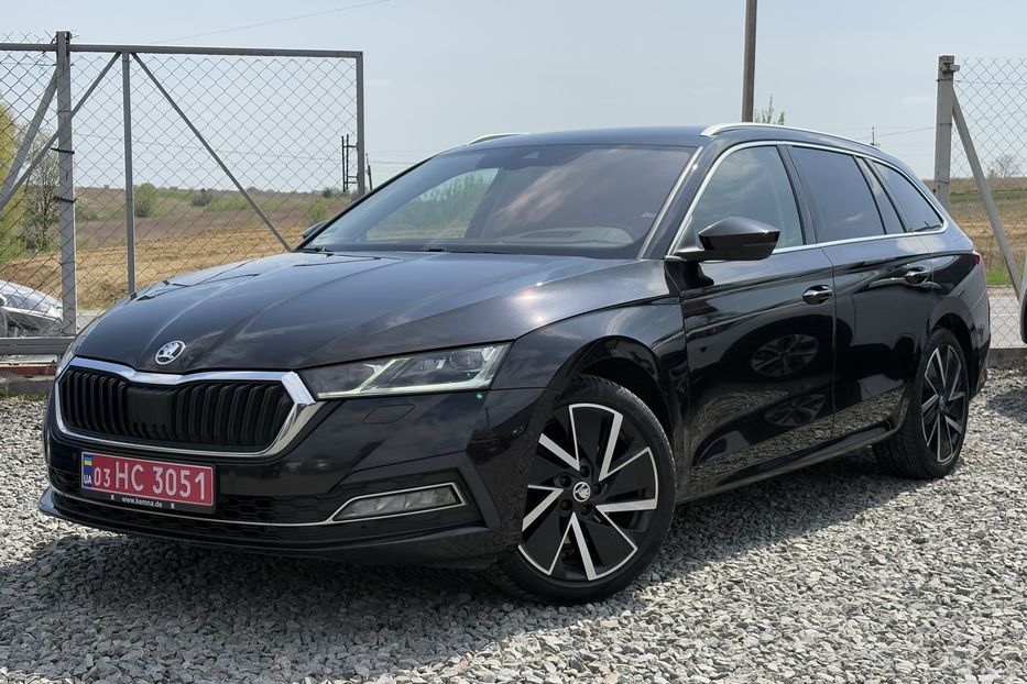 Продам Skoda Octavia А8 Style м.Львів 2020 года в Львове