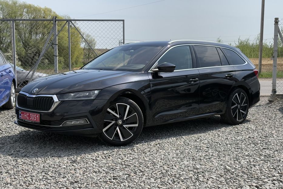 Продам Skoda Octavia А8 Style м.Львів 2020 года в Львове