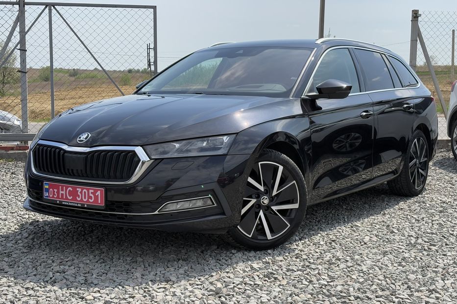 Продам Skoda Octavia А8 Style м.Львів 2020 года в Львове