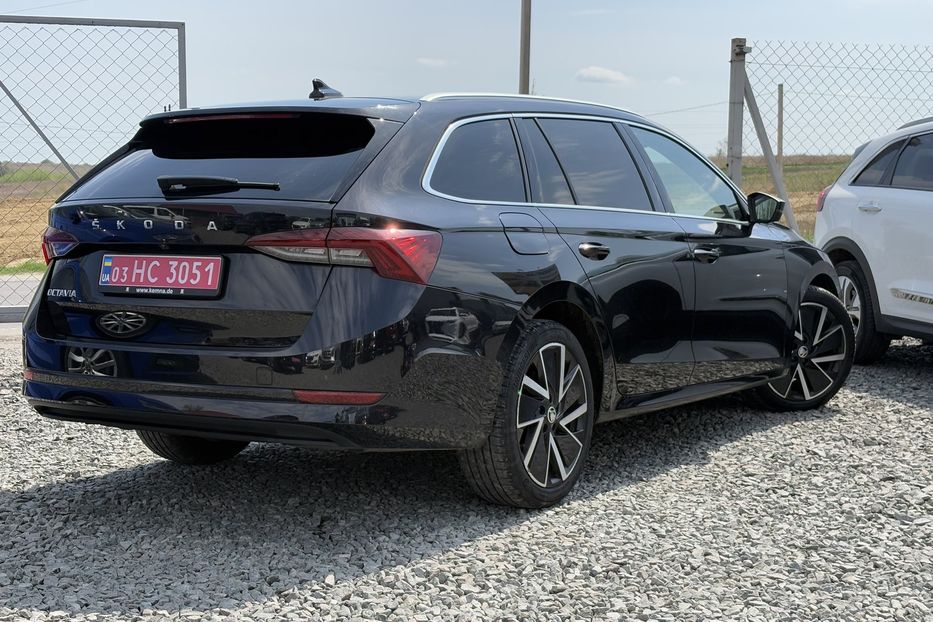 Продам Skoda Octavia А8 Style м.Львів 2020 года в Львове