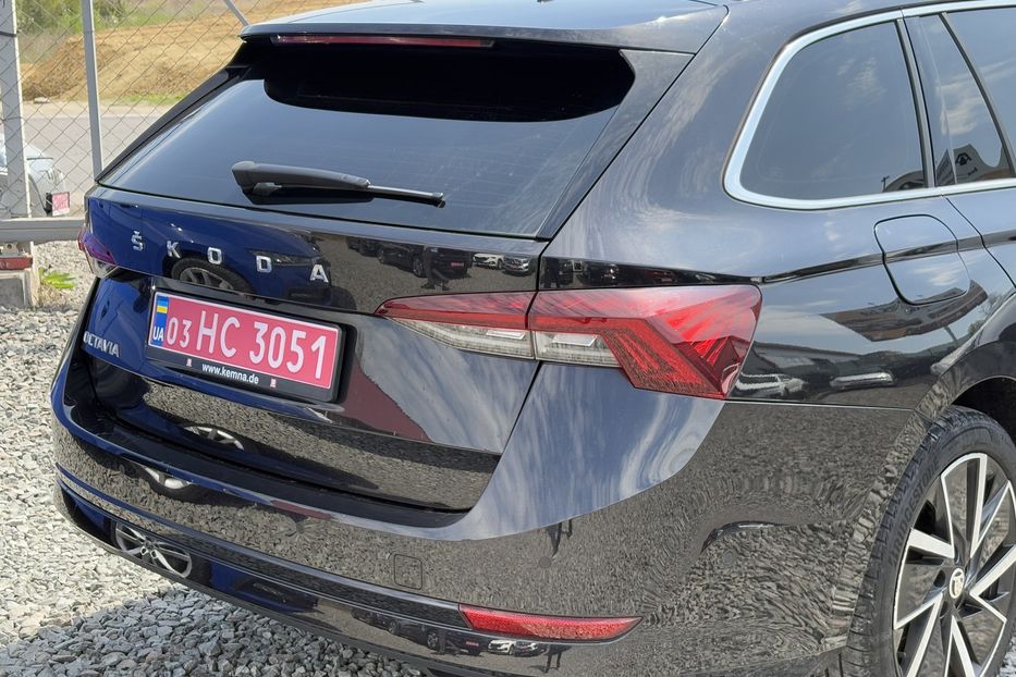 Продам Skoda Octavia А8 Style м.Львів 2020 года в Львове