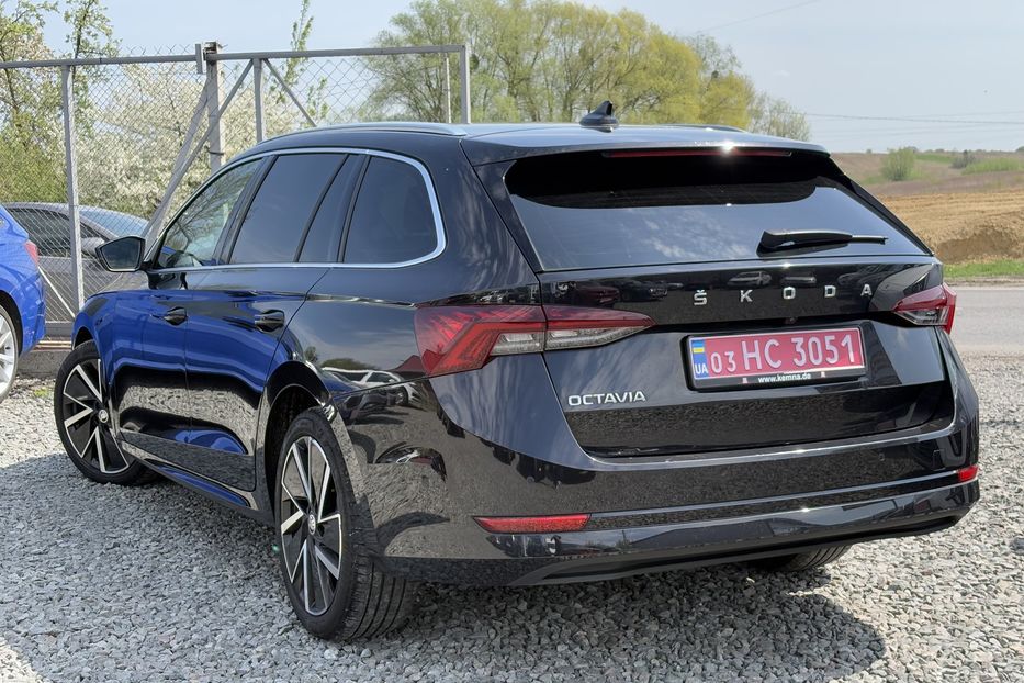 Продам Skoda Octavia А8 Style м.Львів 2020 года в Львове
