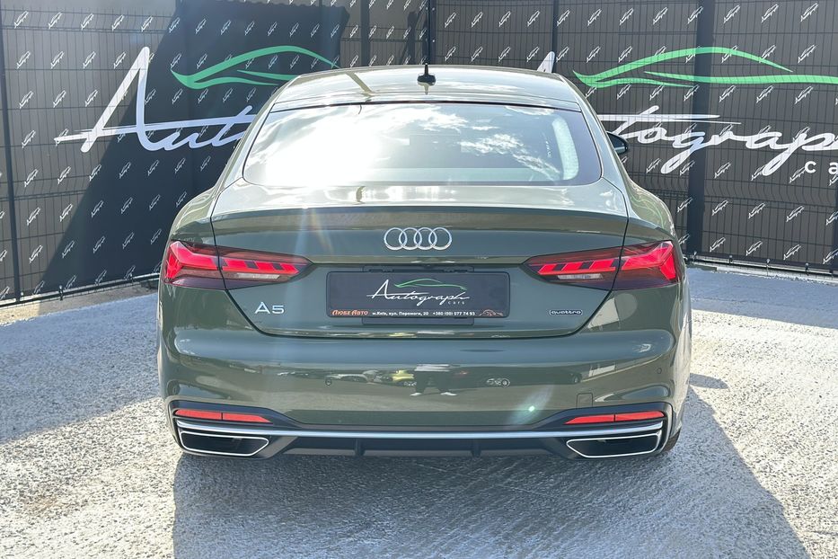 Продам Audi A5 Quattro 2023 года в Киеве