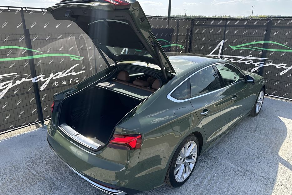 Продам Audi A5 Quattro 2023 года в Киеве