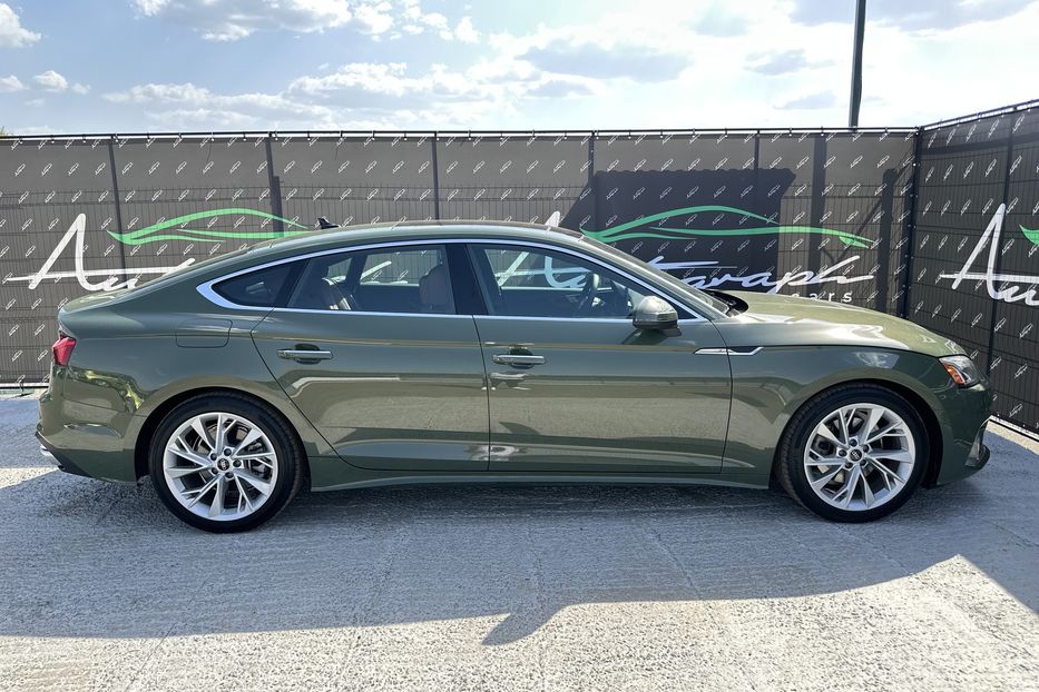 Продам Audi A5 Quattro 2023 года в Киеве