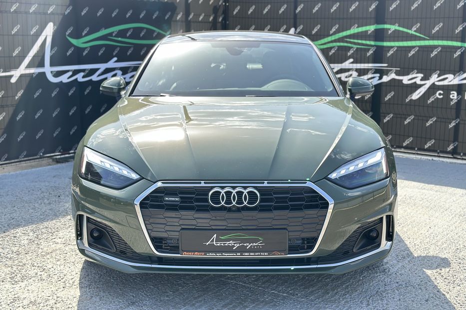 Продам Audi A5 Quattro 2023 года в Киеве