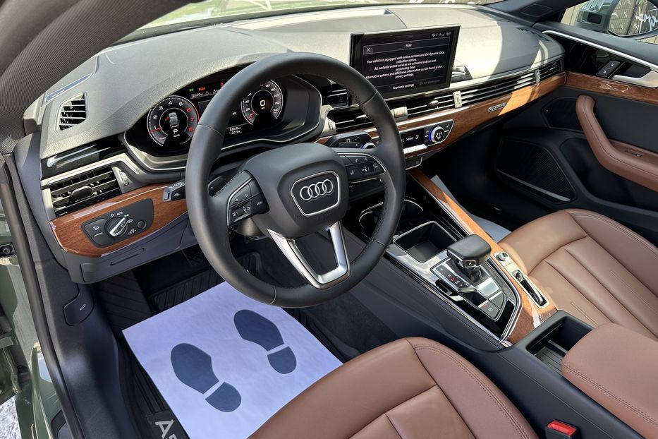 Продам Audi A5 Quattro 2023 года в Киеве