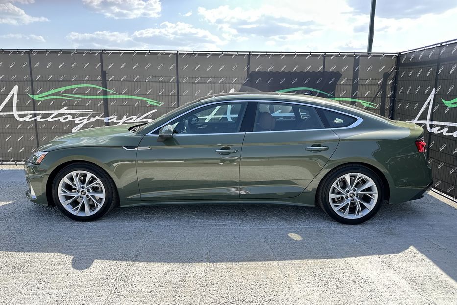 Продам Audi A5 Quattro 2023 года в Киеве
