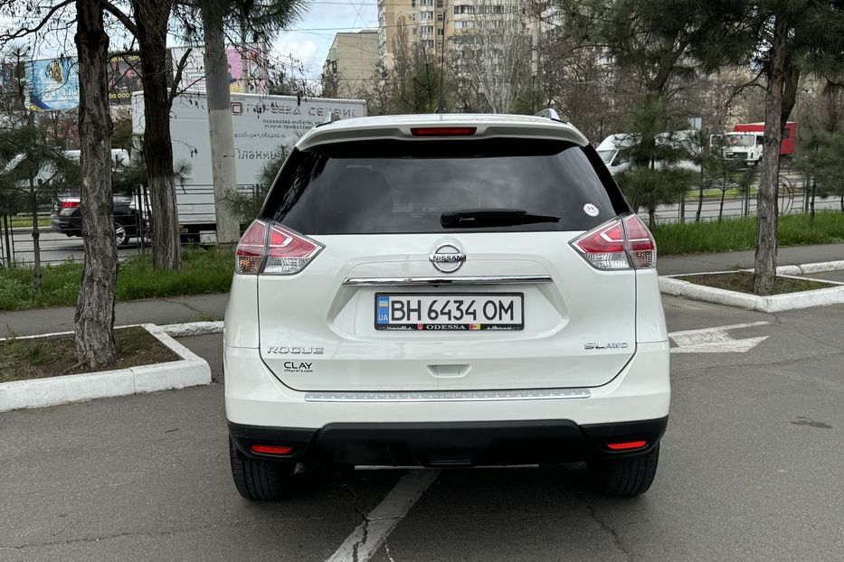 Продам Nissan Rogue 2015 года в Одессе