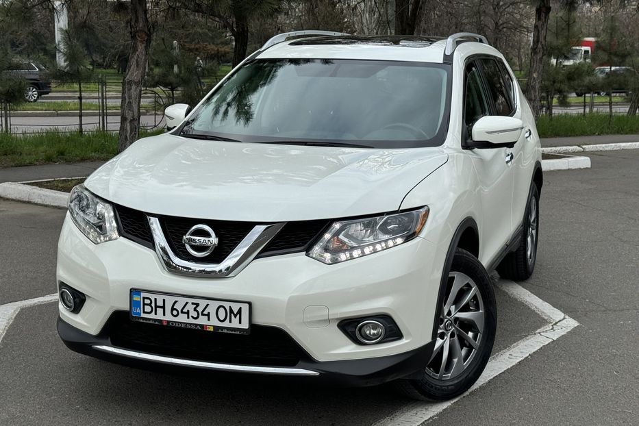 Продам Nissan Rogue 2015 года в Одессе