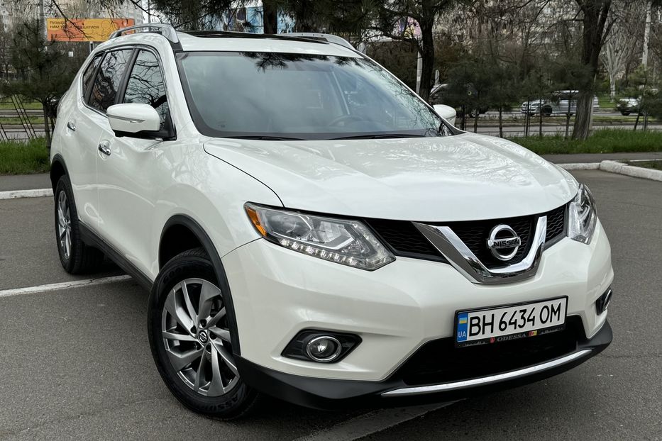 Продам Nissan Rogue 2015 года в Одессе