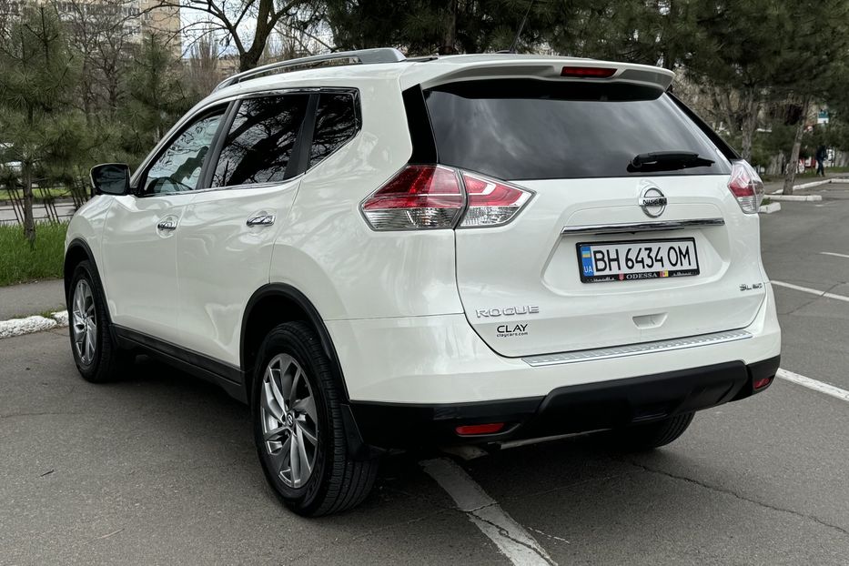 Продам Nissan Rogue 2015 года в Одессе