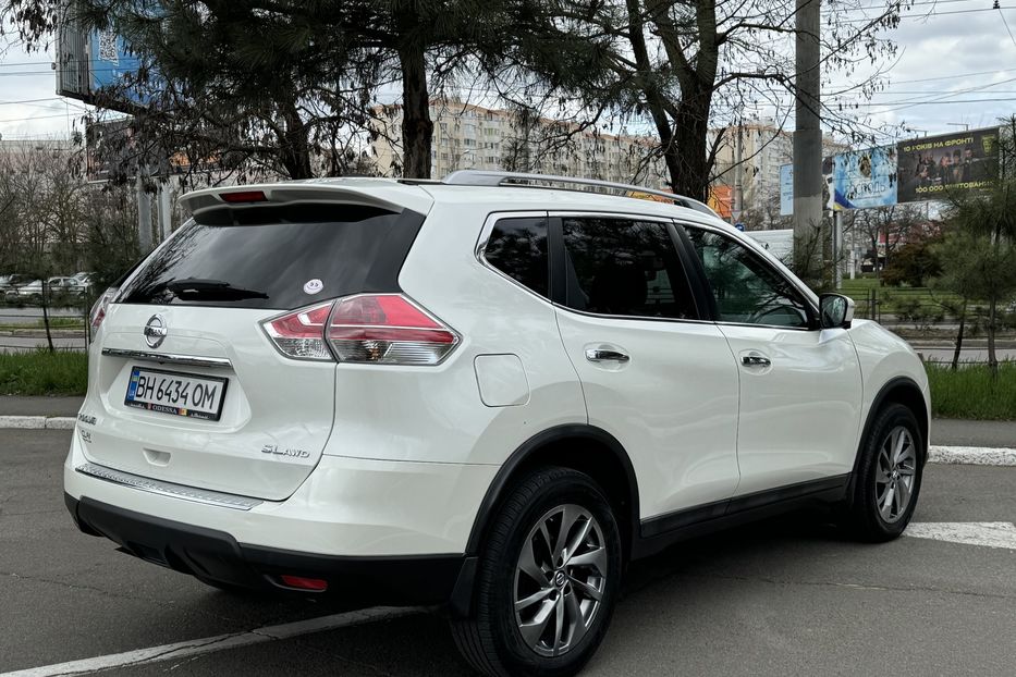 Продам Nissan Rogue 2015 года в Одессе
