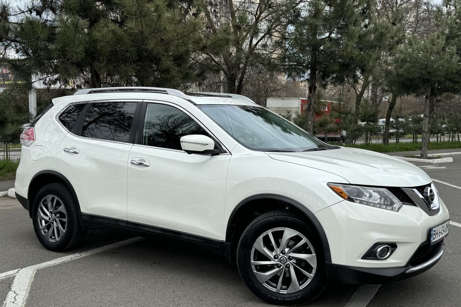 Продам Nissan Rogue 2015 года в Одессе