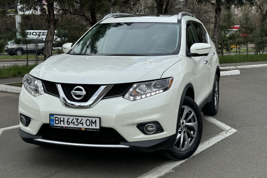 Продам Nissan Rogue 2015 года в Одессе