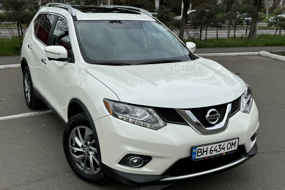 Продам Nissan Rogue 2015 года в Одессе