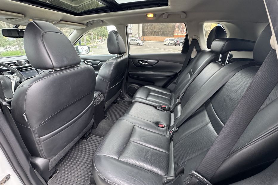 Продам Nissan Rogue 2015 года в Одессе
