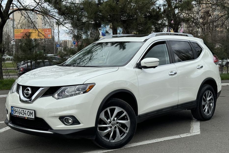Продам Nissan Rogue 2015 года в Одессе