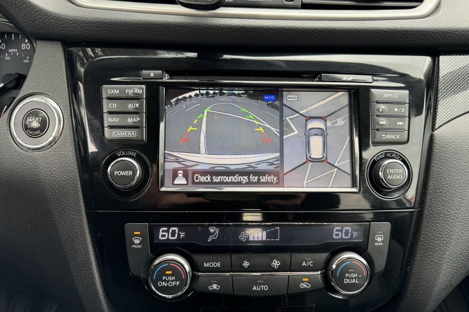 Продам Nissan Rogue 2015 года в Одессе
