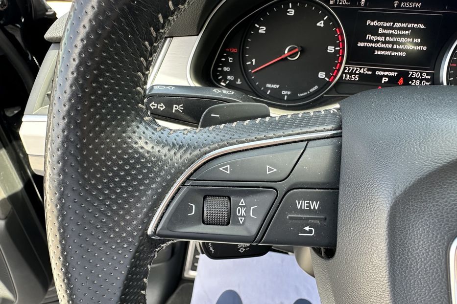 Продам Audi Q7 Quattro S-Line 2016 года в Киеве