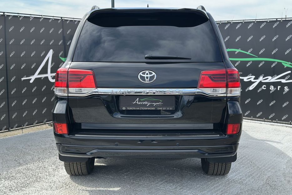 Продам Toyota Land Cruiser 200 Guard B6+ 2014 года в Киеве