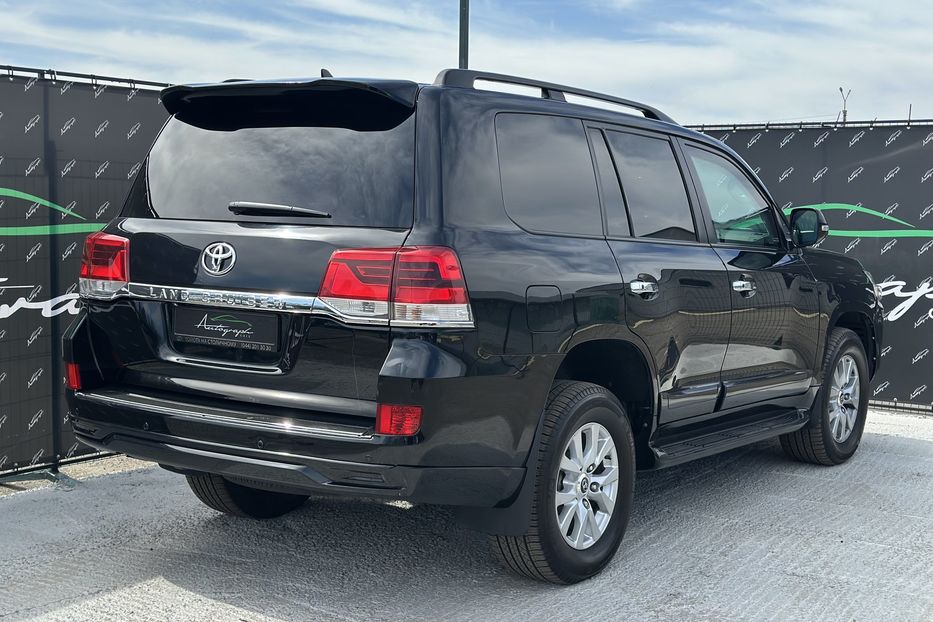 Продам Toyota Land Cruiser 200 Guard B6+ 2014 года в Киеве