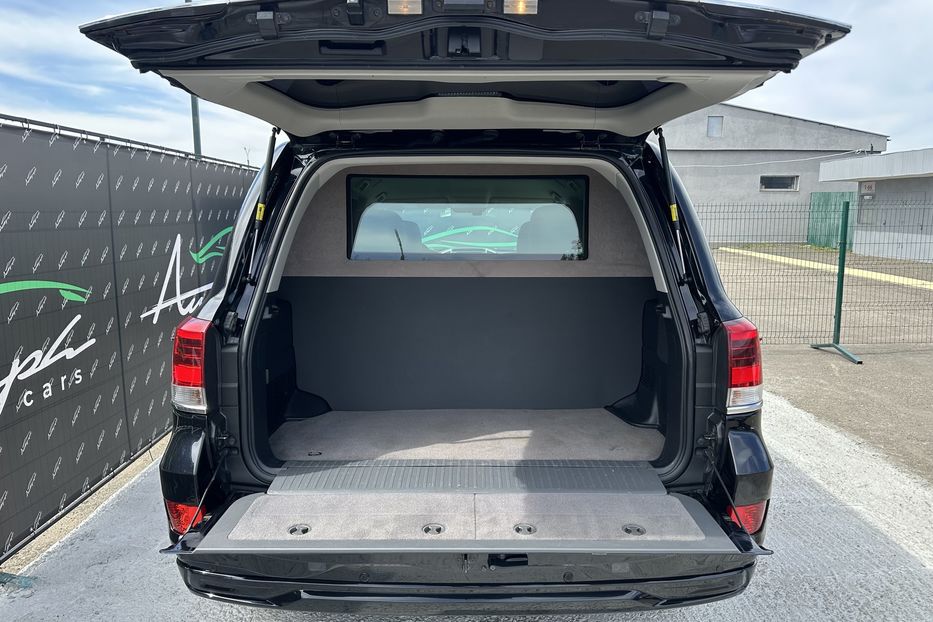 Продам Toyota Land Cruiser 200 Guard B6+ 2014 года в Киеве