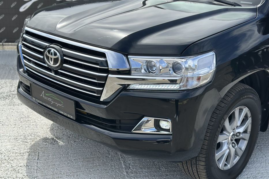 Продам Toyota Land Cruiser 200 Guard B6+ 2014 года в Киеве