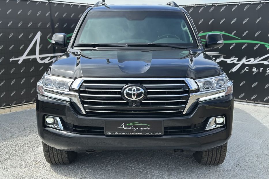 Продам Toyota Land Cruiser 200 Guard B6+ 2014 года в Киеве