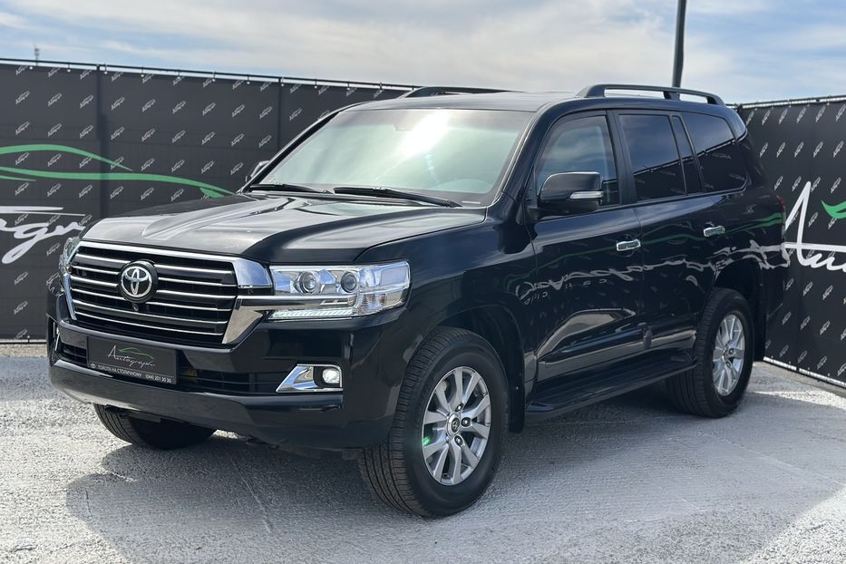 Продам Toyota Land Cruiser 200 Guard B6+ 2014 года в Киеве