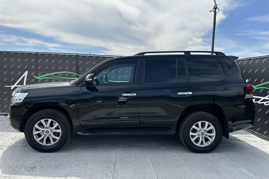 Продам Toyota Land Cruiser 200 Guard B6+ 2014 года в Киеве