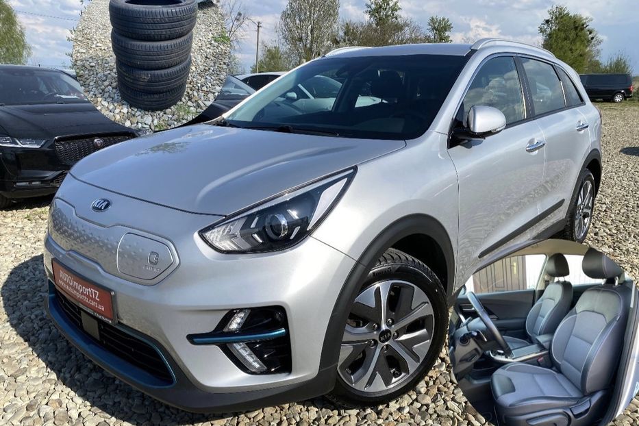 Продам Kia Niro 64кВтТепловийПдгрівсиідньКерма 2020 года в Львове
