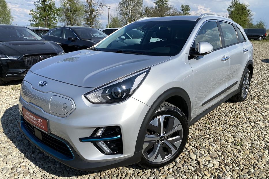 Продам Kia Niro 64кВтТепловийПдгрівсиідньКерма 2020 года в Львове