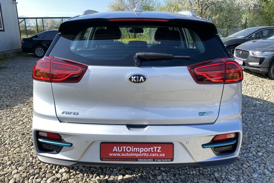 Продам Kia Niro 64кВтТепловийПдгрівсиідньКерма 2020 года в Львове
