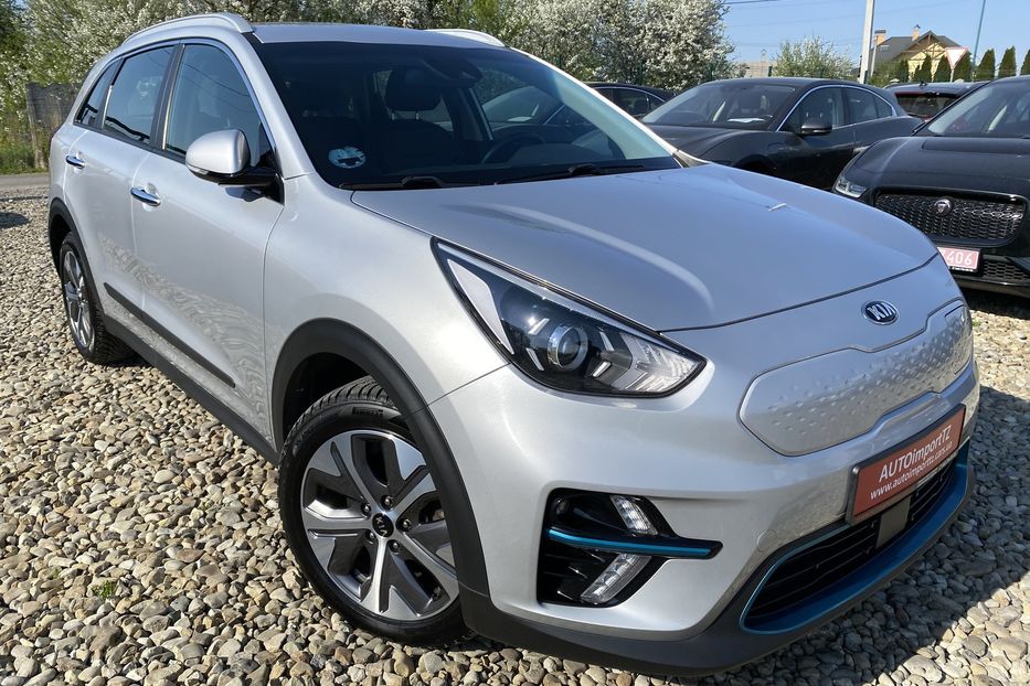 Продам Kia Niro 64кВтТепловийПдгрівсиідньКерма 2020 года в Львове