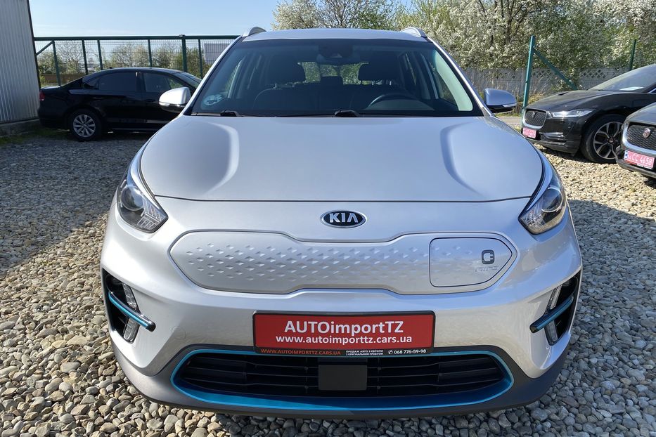 Продам Kia Niro 64кВтТепловийПдгрівсиідньКерма 2020 года в Львове