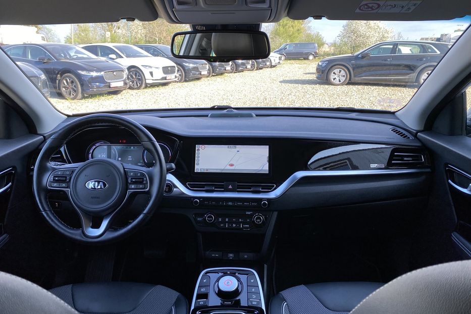 Продам Kia Niro 64кВтТепловийПдгрівсиідньКерма 2020 года в Львове