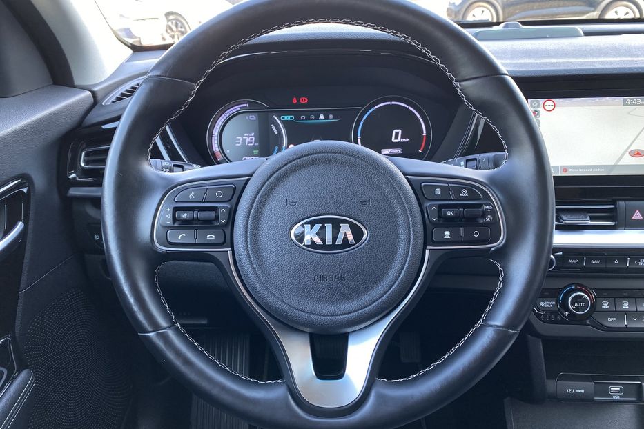 Продам Kia Niro 64кВтТепловийПдгрівсиідньКерма 2020 года в Львове