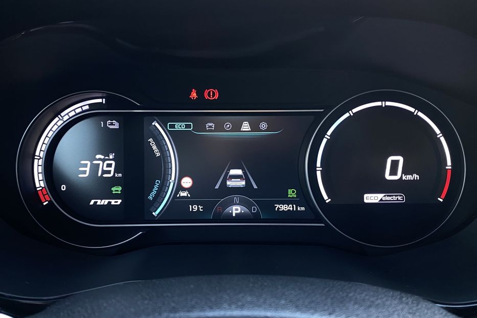 Продам Kia Niro 64кВтТепловийПдгрівсиідньКерма 2020 года в Львове