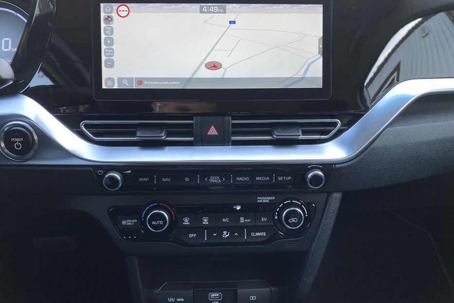 Продам Kia Niro 64кВтТепловийПдгрівсиідньКерма 2020 года в Львове