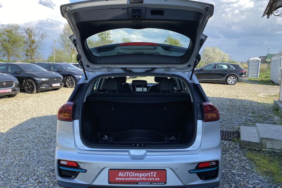 Продам Kia Niro 64кВтТепловийПдгрівсиідньКерма 2020 года в Львове