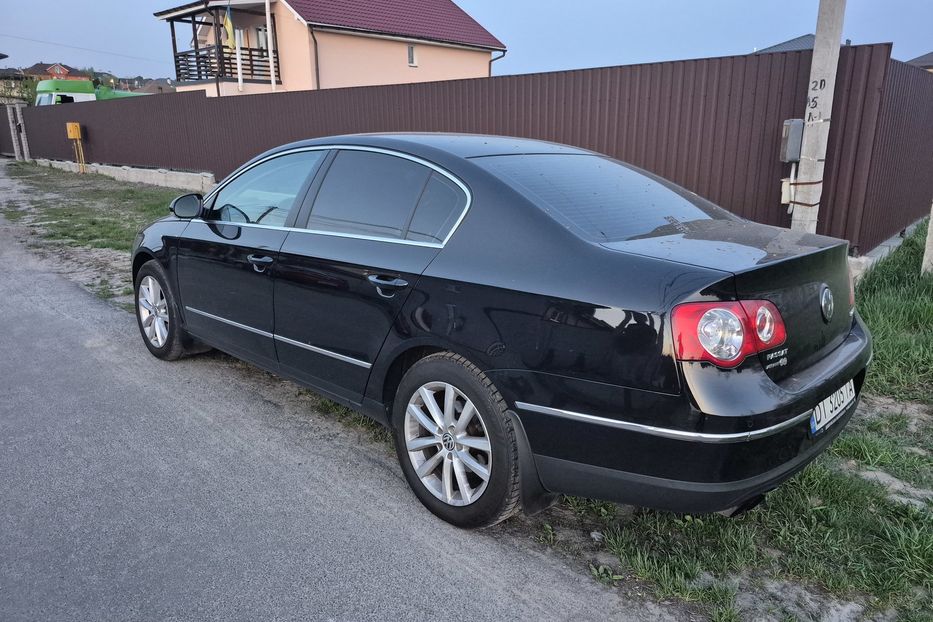 Продам Volkswagen Passat B6 Офіційна 2010 года в Киеве