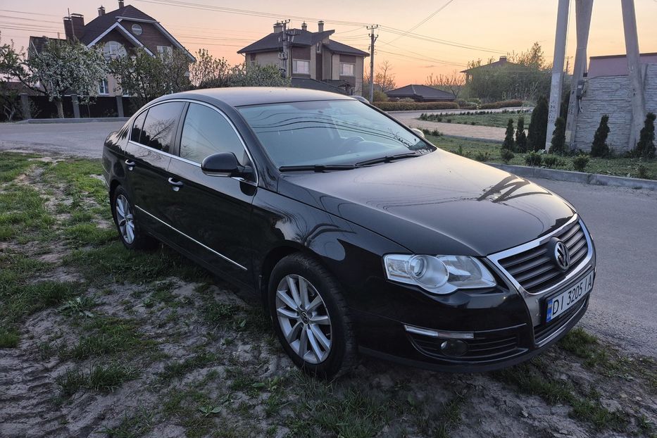 Продам Volkswagen Passat B6 Офіційна 2010 года в Киеве