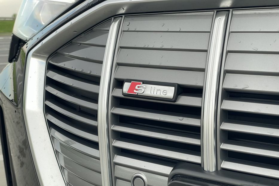 Продам Audi E-Tron 55 Sportback S Line м.ЛЬВІВ 2021 года в Львове