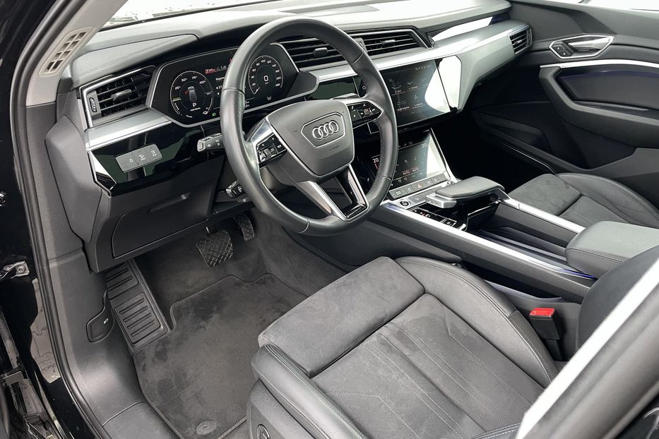 Продам Audi E-Tron 55 Sportback S Line м.ЛЬВІВ 2021 года в Львове