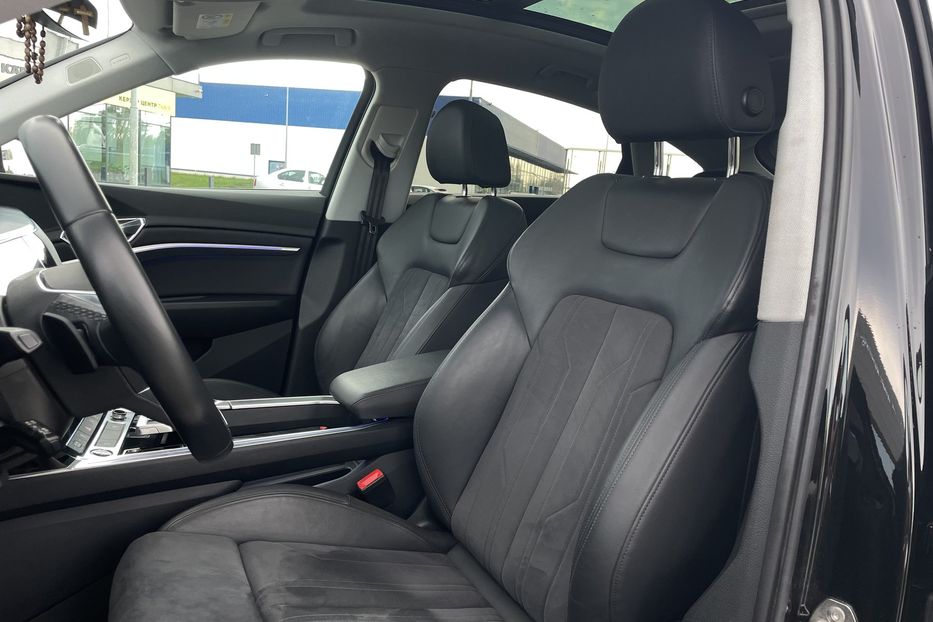 Продам Audi E-Tron 55 Sportback S Line м.ЛЬВІВ 2021 года в Львове
